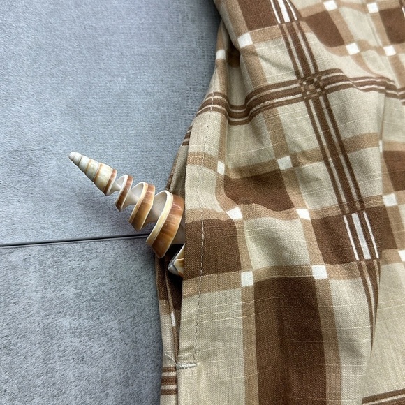 🔆RVCA🔆 SATURDAY ROMPER cute adjustable, comfortable shorts retro - Picture 11 of 14